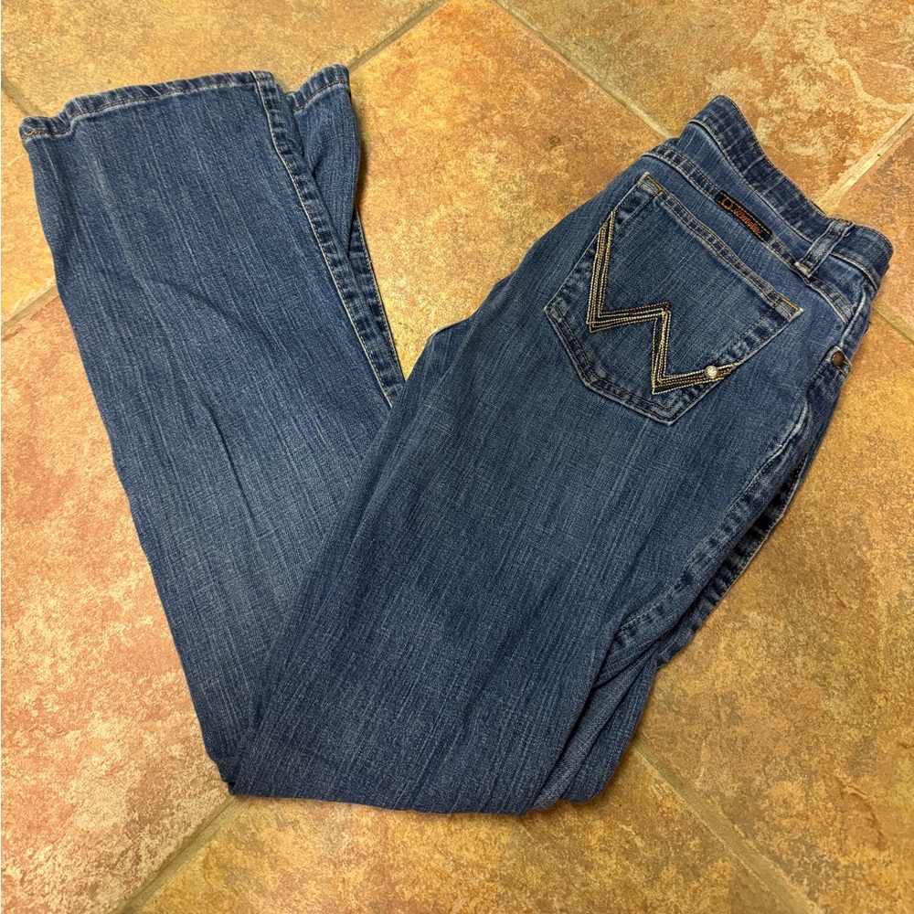 Wrangler Women’s Q-Baby Jeans